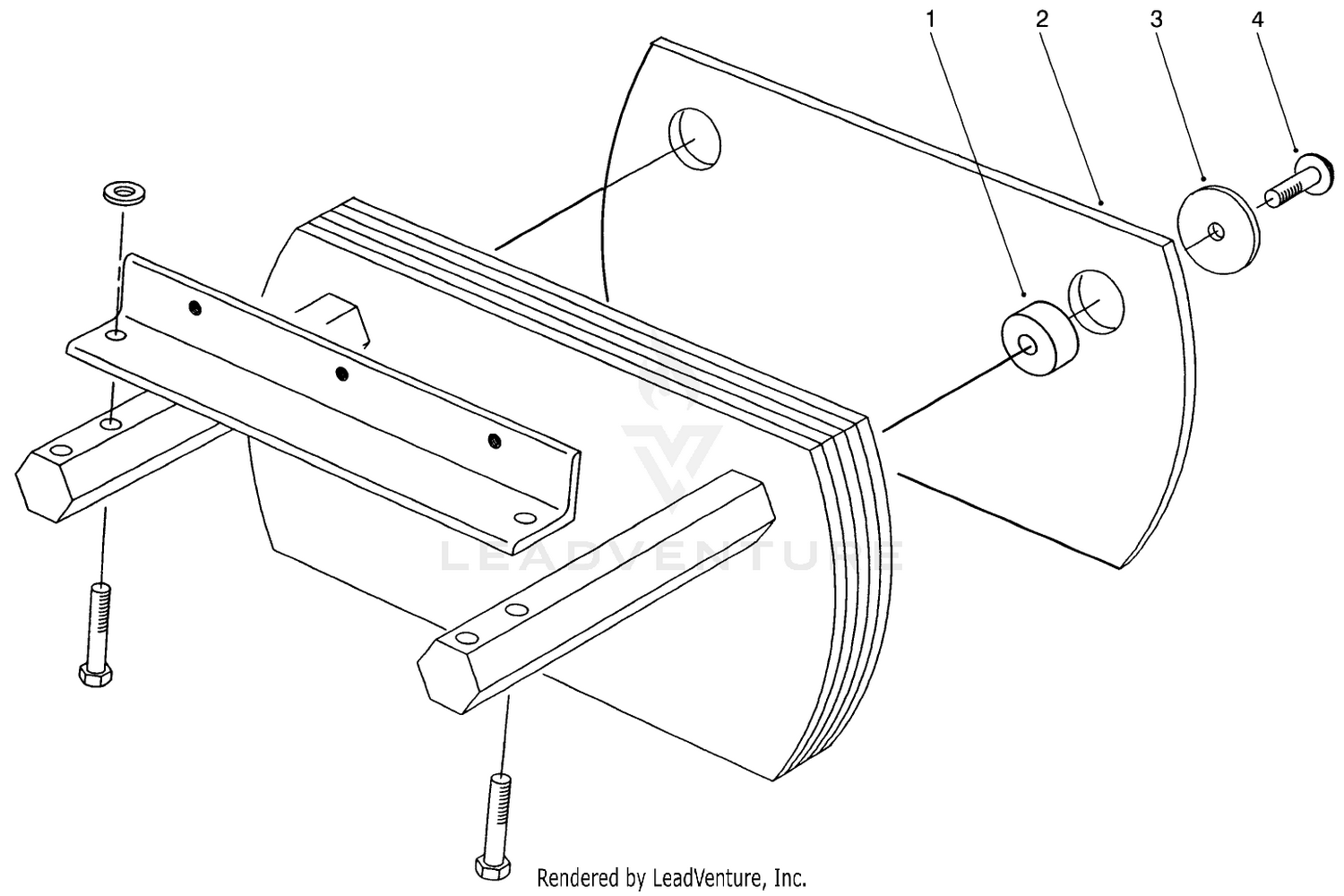 Additional Weight Assembly