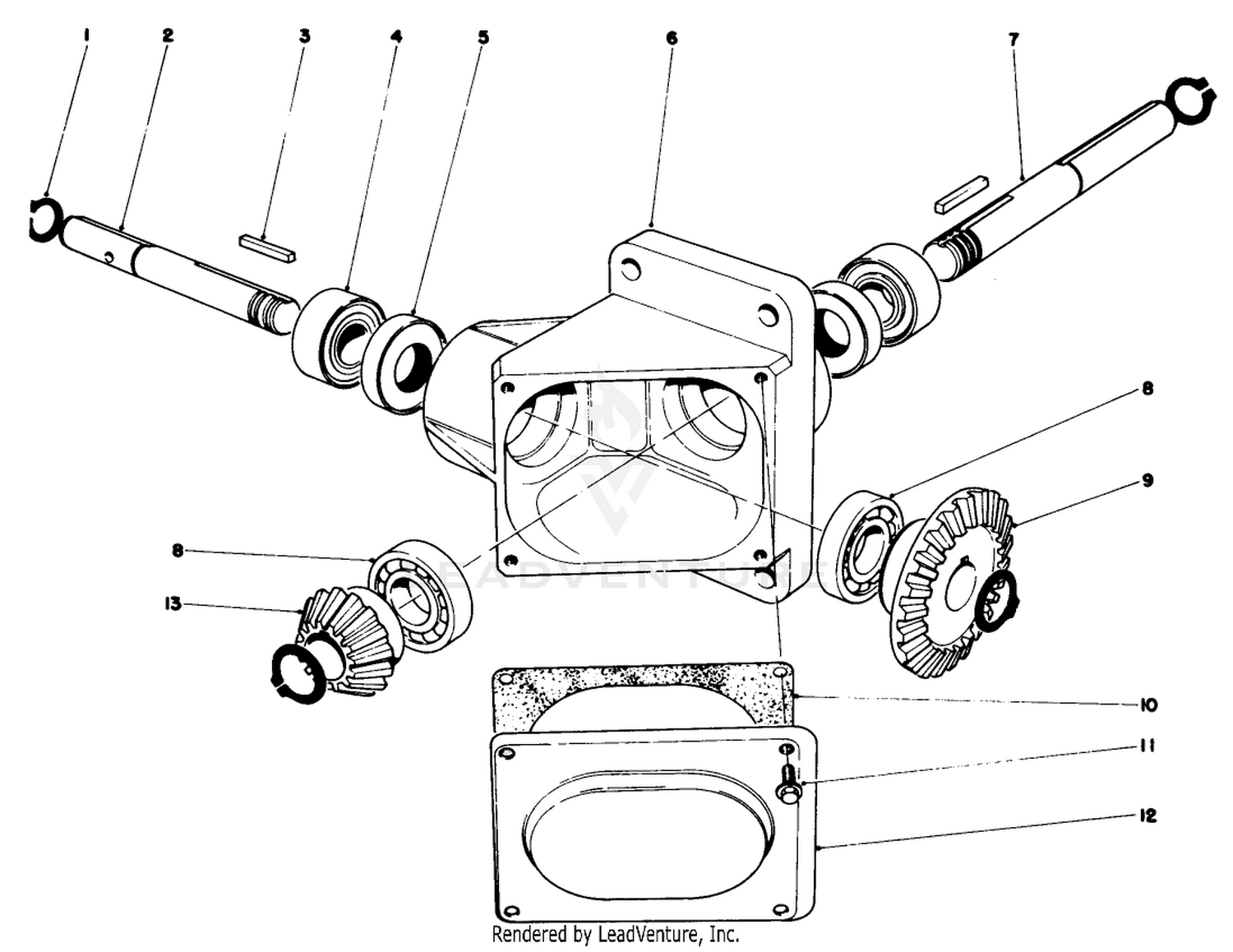 48" Snowthrower Model No. 30570 (optional) 4