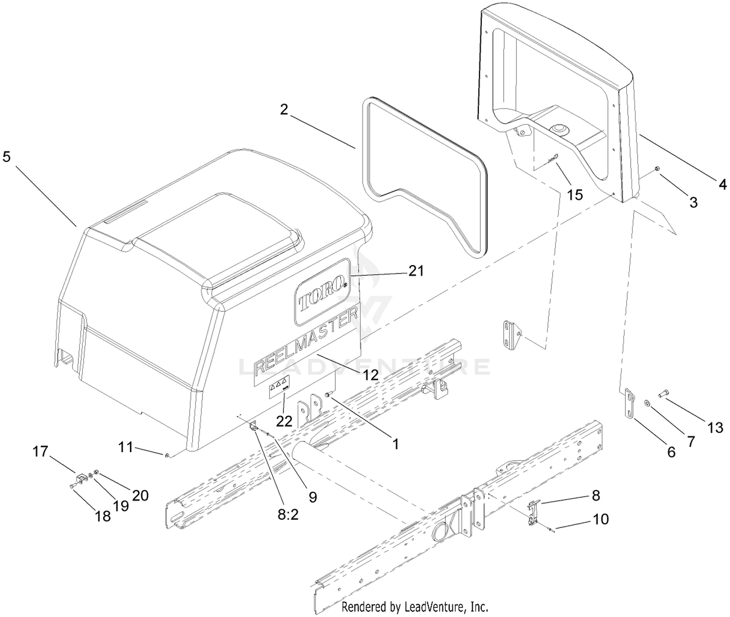 Hood Assembly