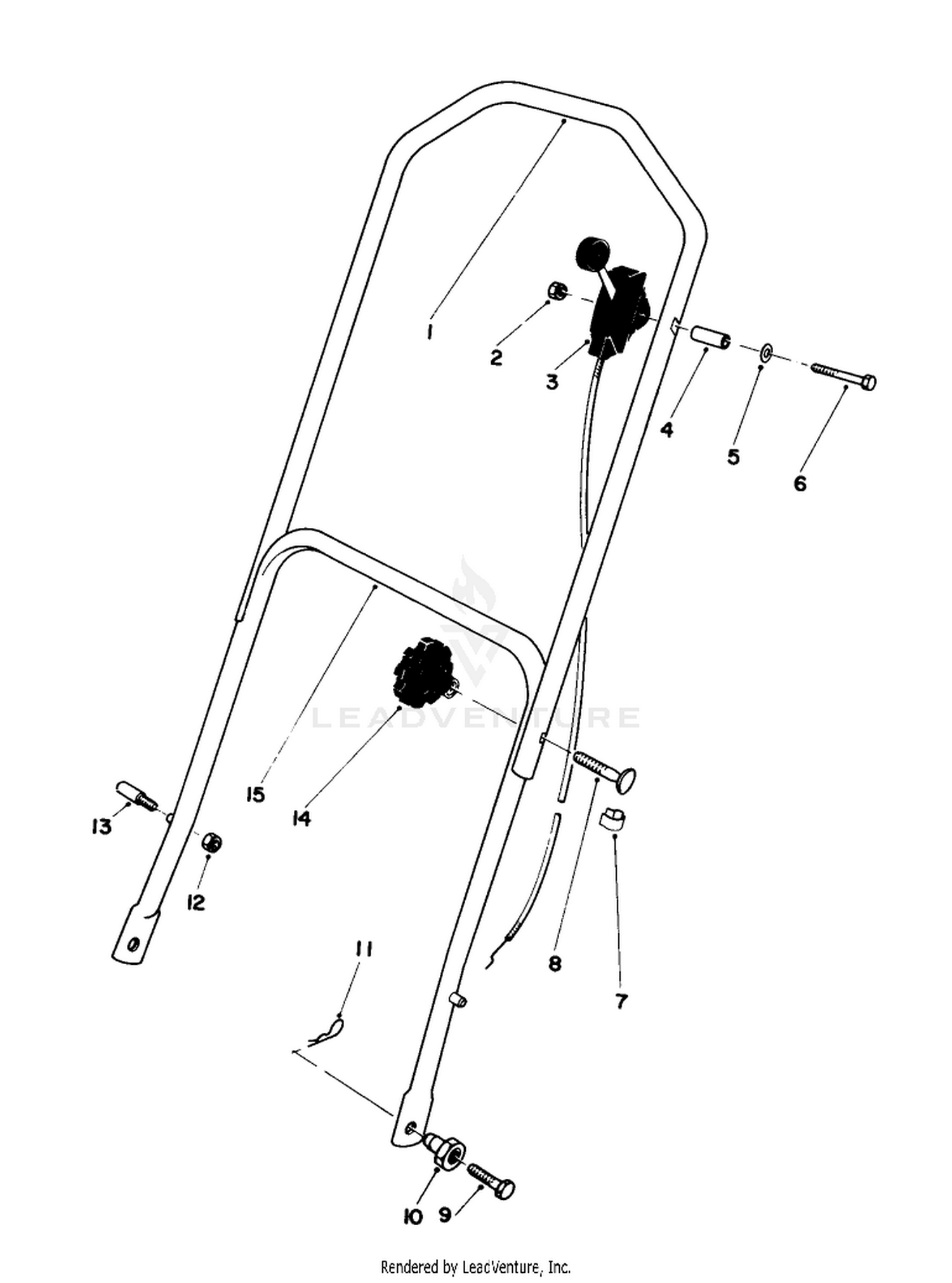 Handle Assembly