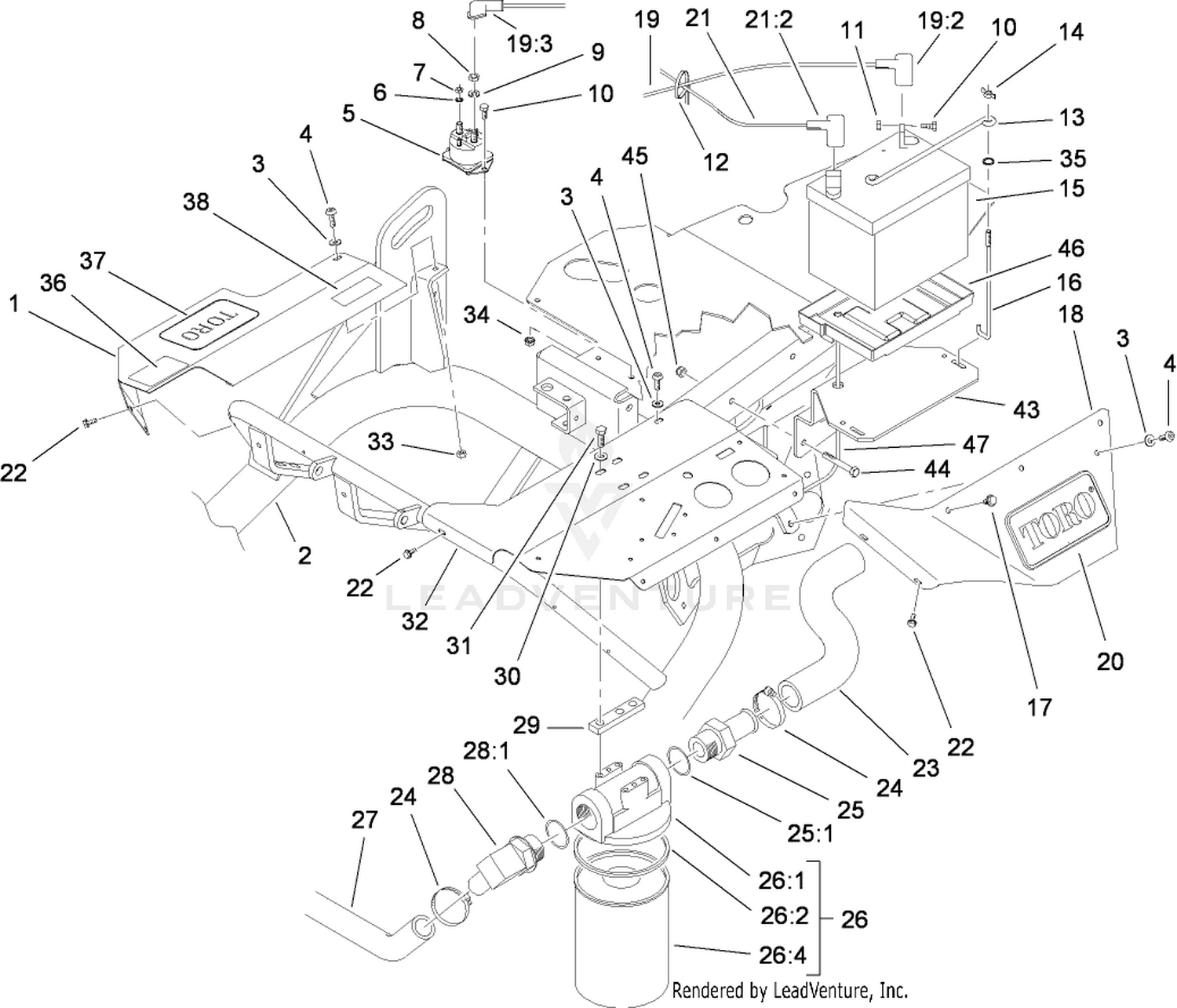 Frame Assembly