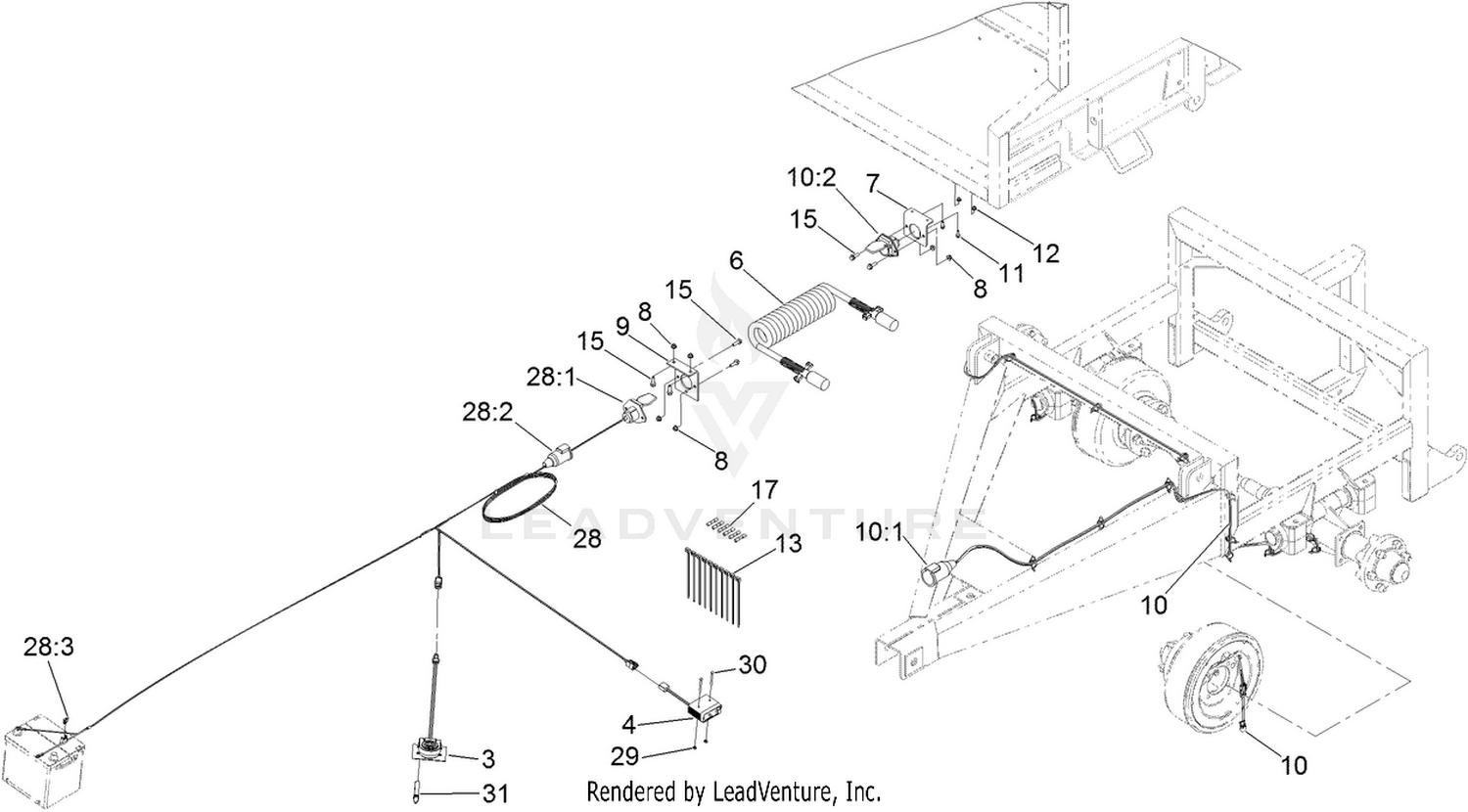 Brake Assembly