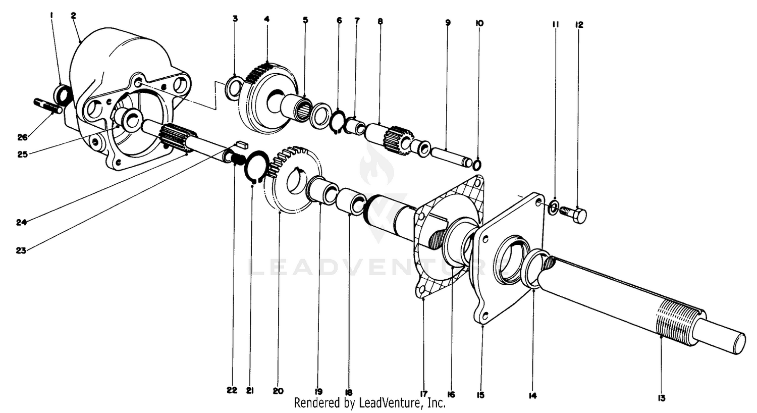 Spiker Attachment Model No. 04420 (optional)(continued)