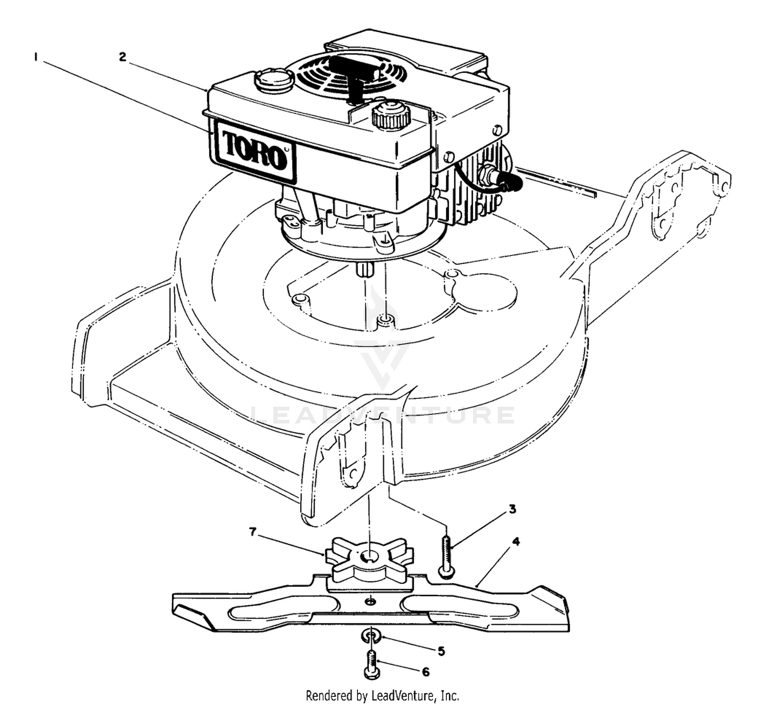 Engine Assembly