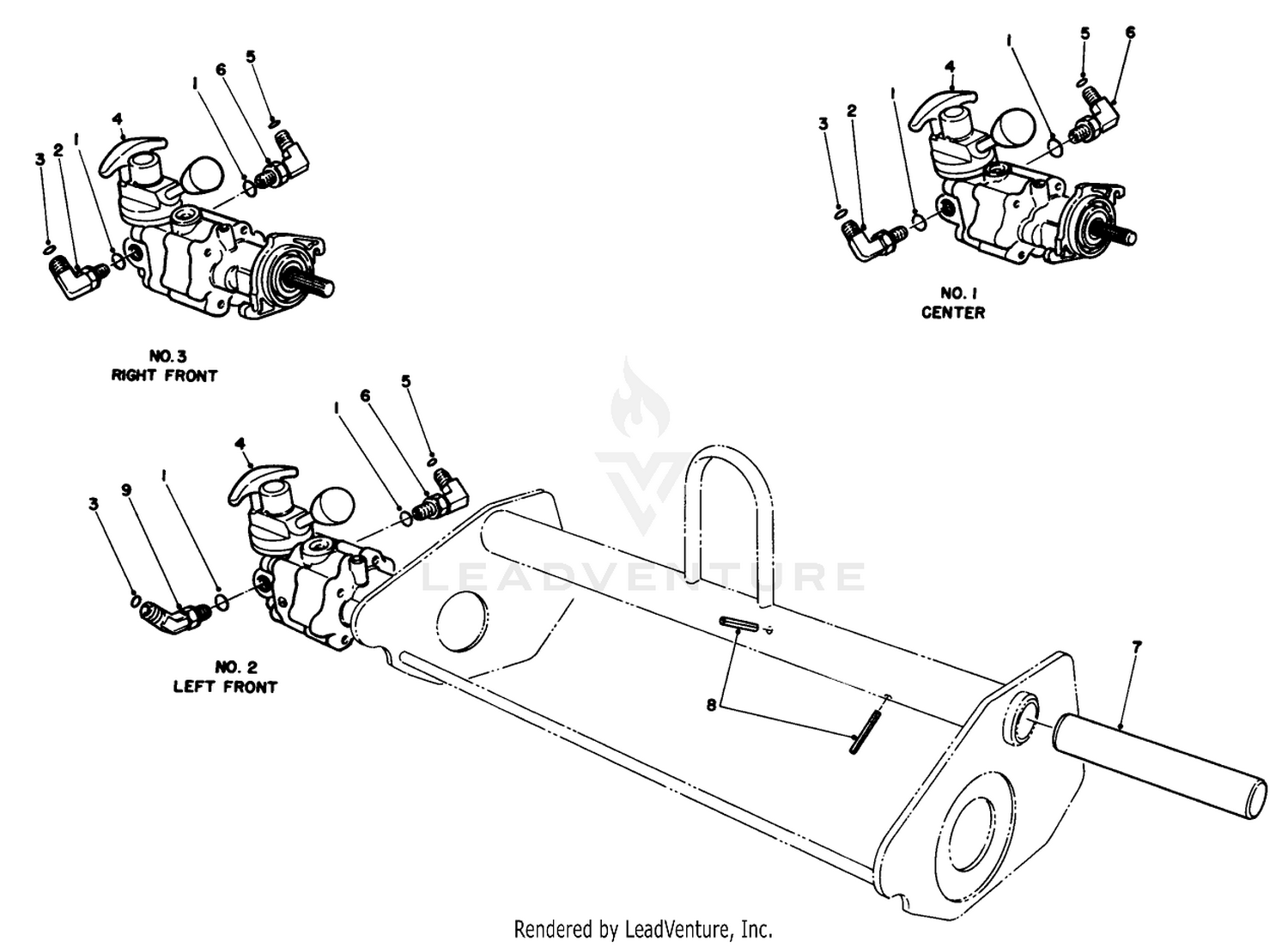 Backlap Kit