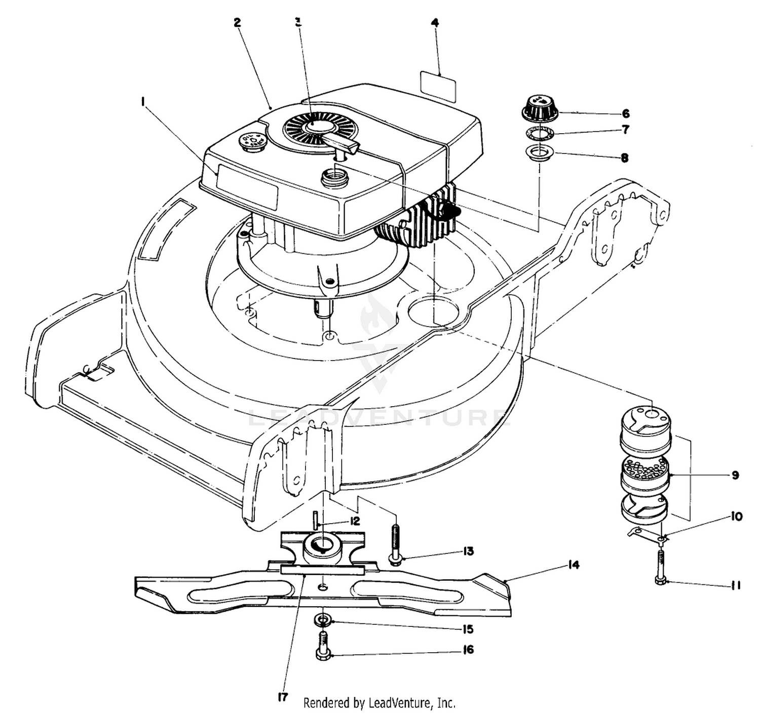 Engine Assembly