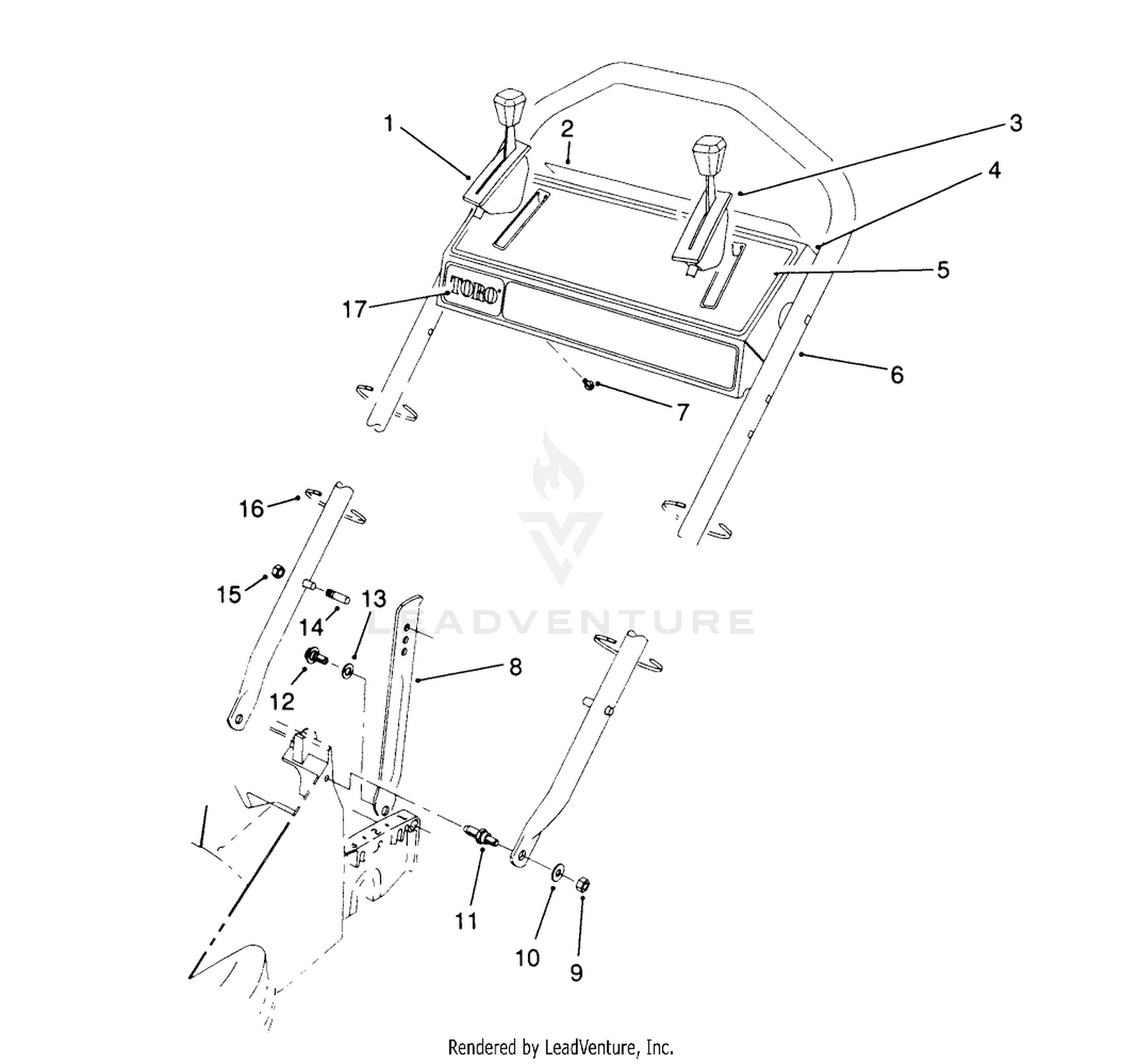 Handle Assembly