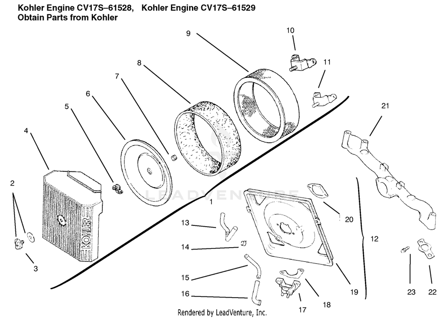 Air Intake / Filtration