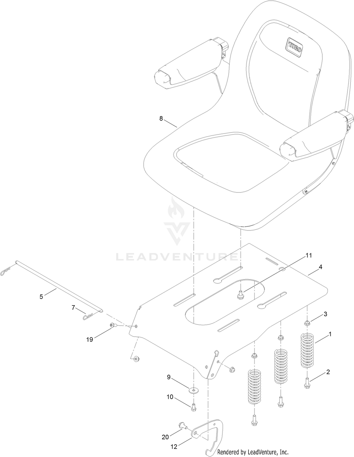 Seat Assembly