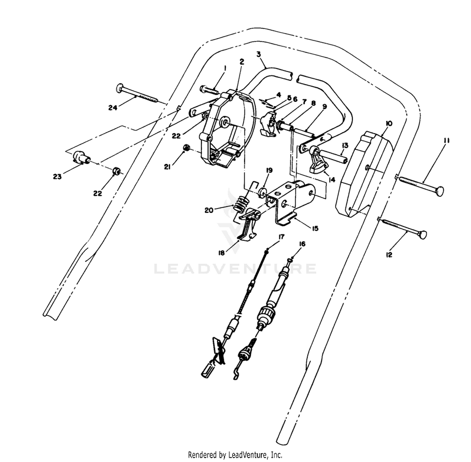 Traction Control Assembly