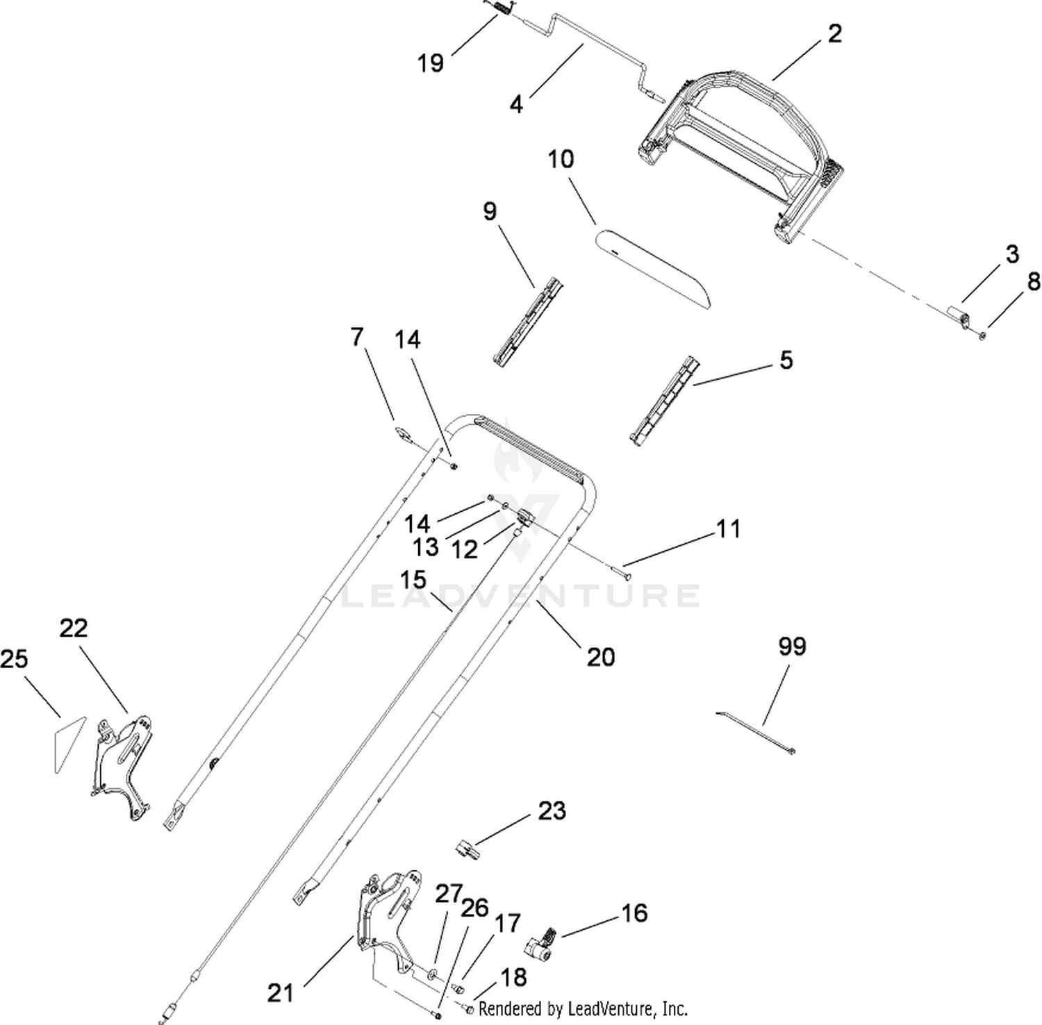Handle Assembly