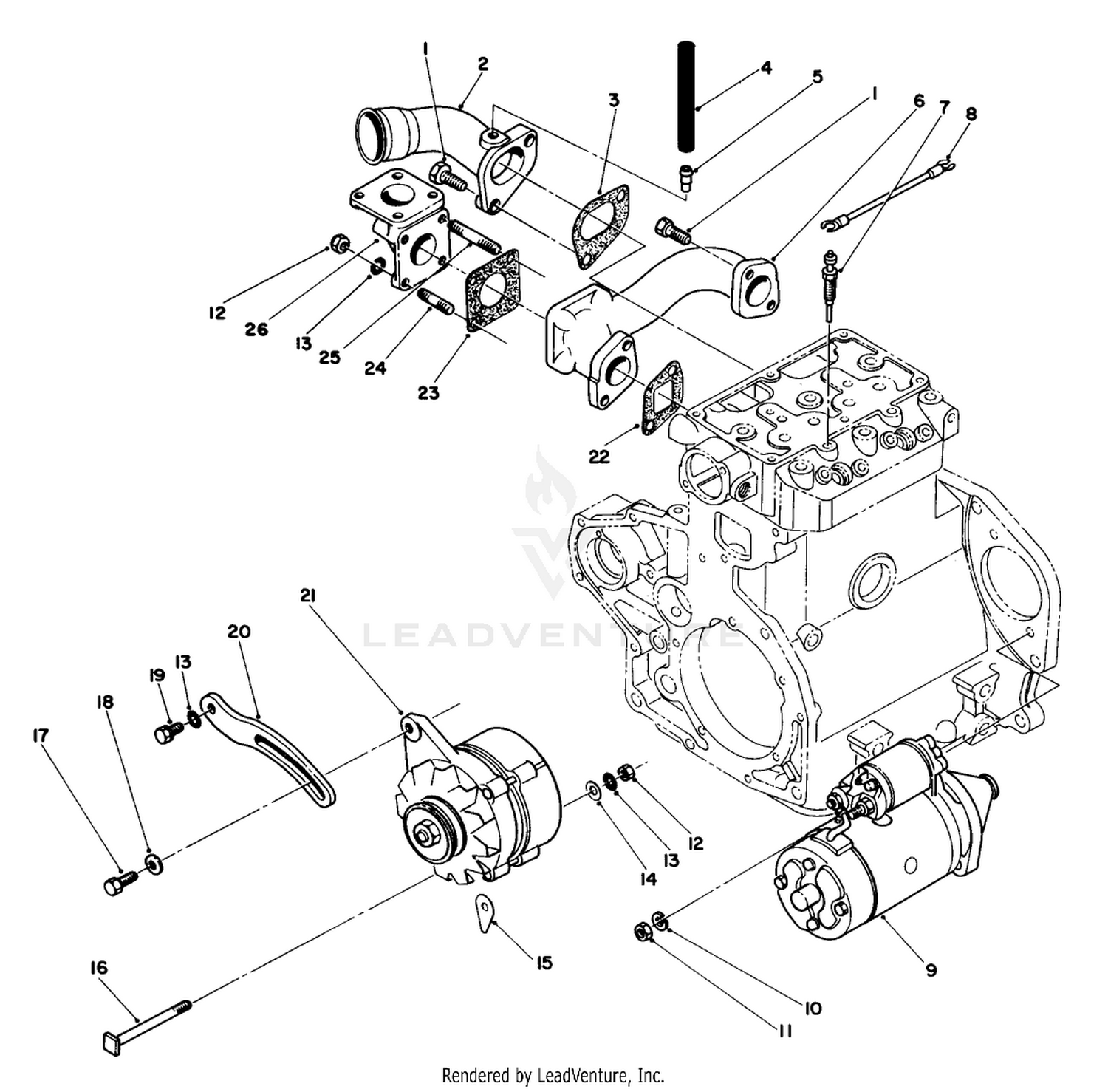 Engine (continued) 4