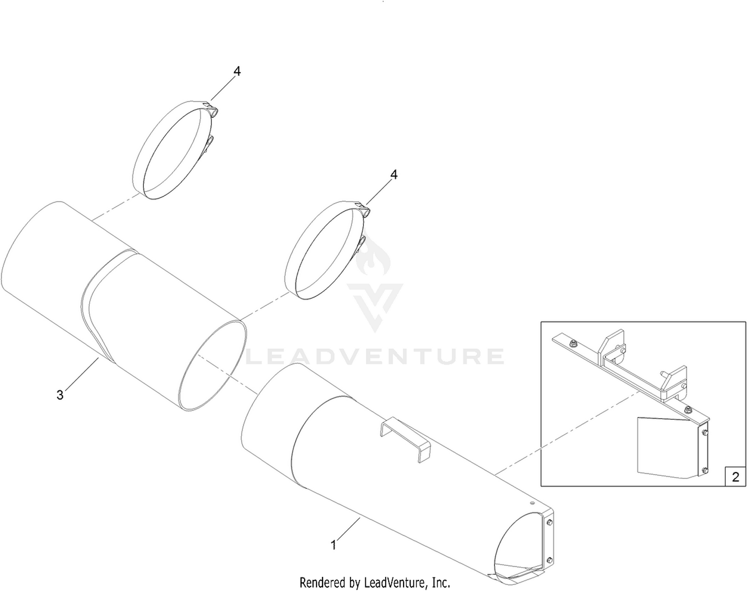 Chute Assembly
