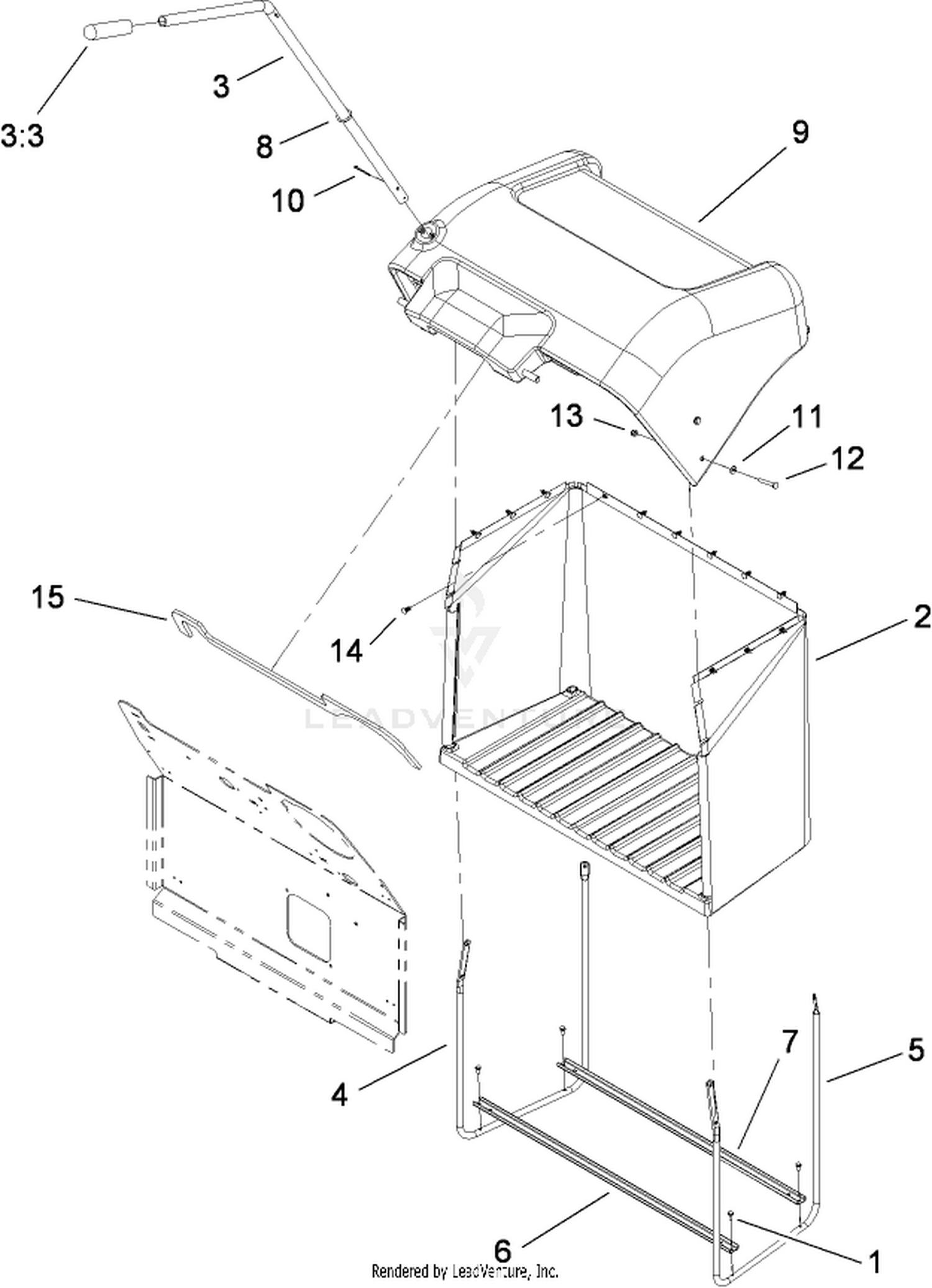 Bagging Assembly