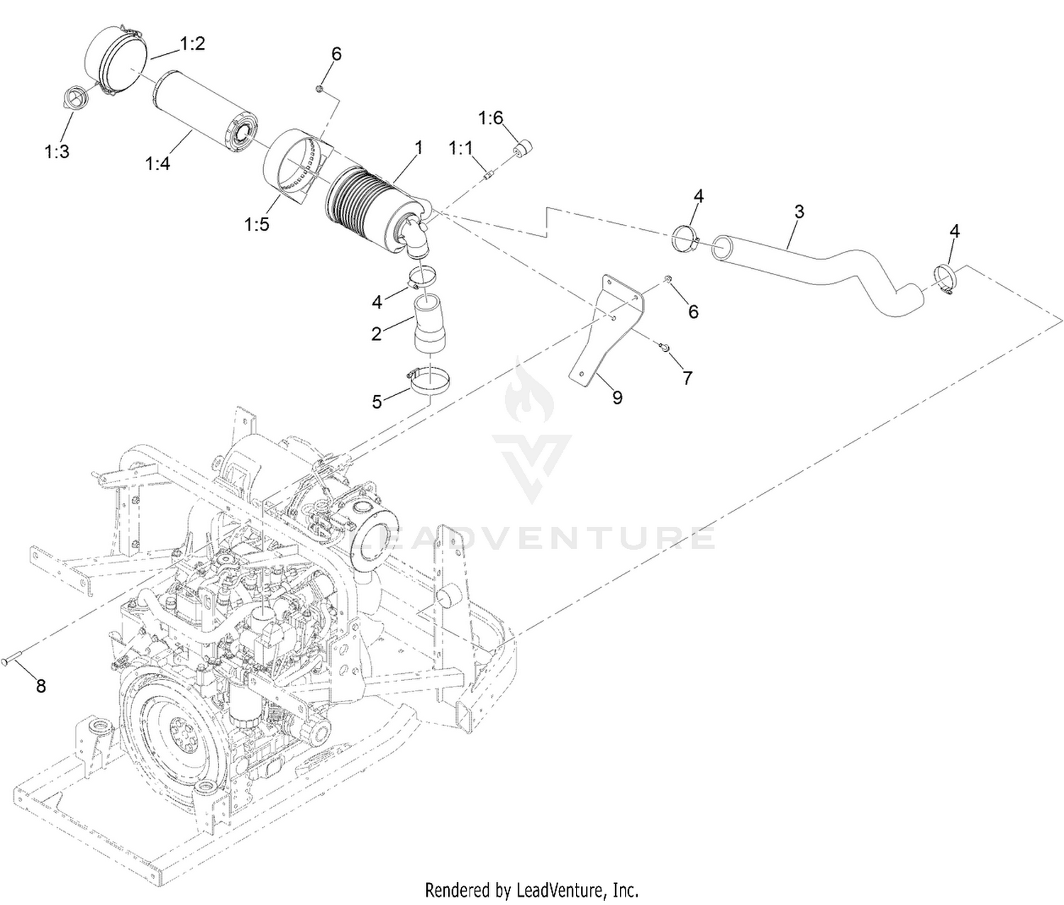 Air Cleaner Assembly