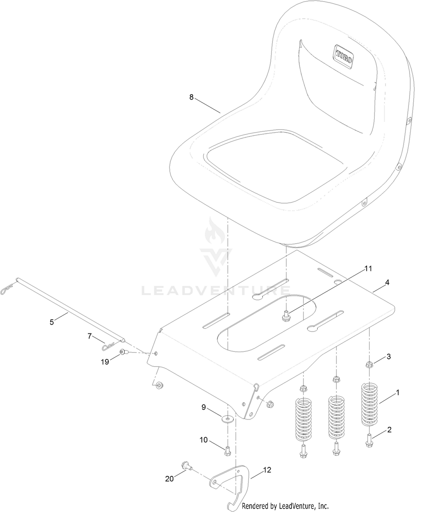 Seat Assembly