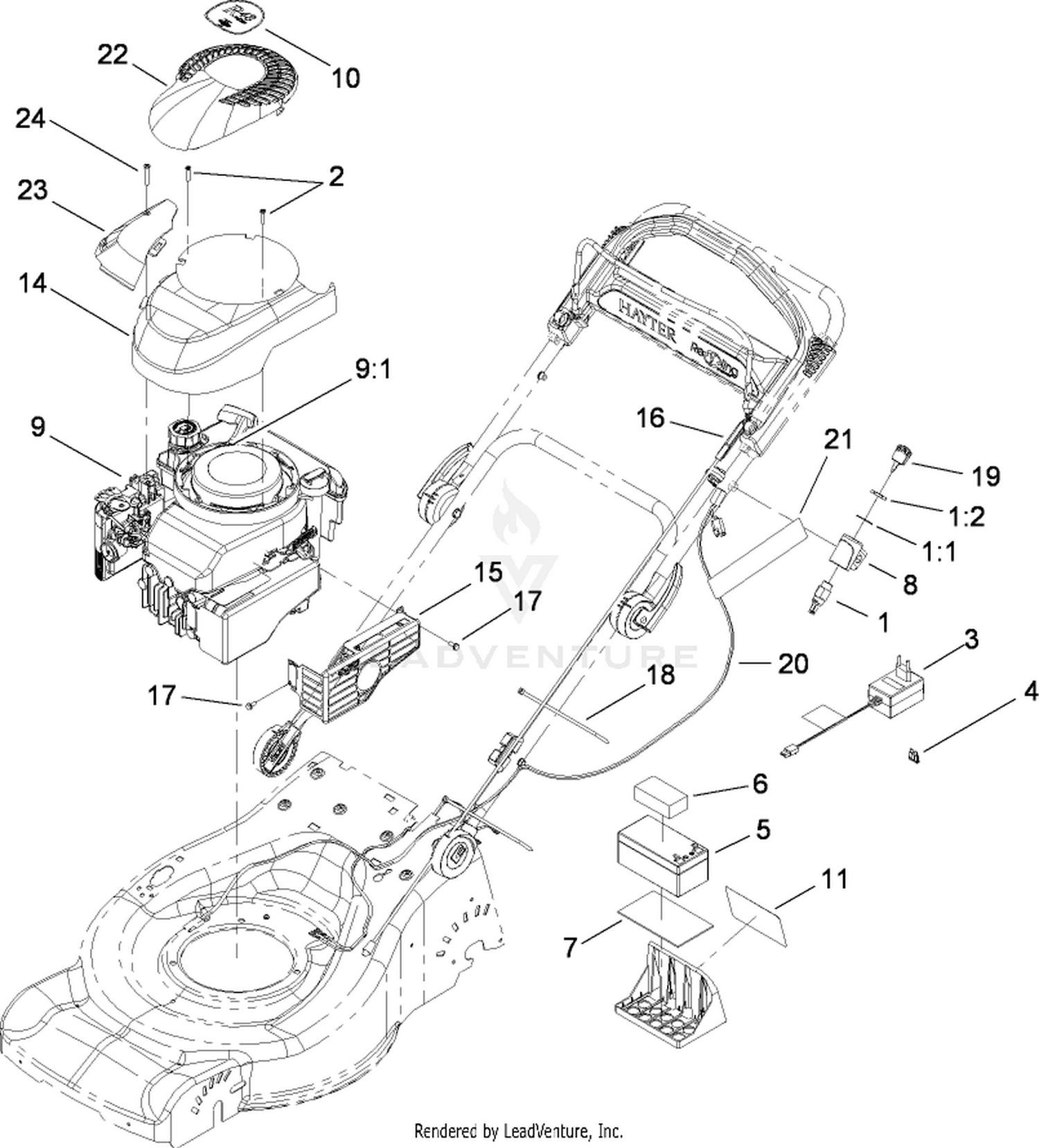 Engine Assembly