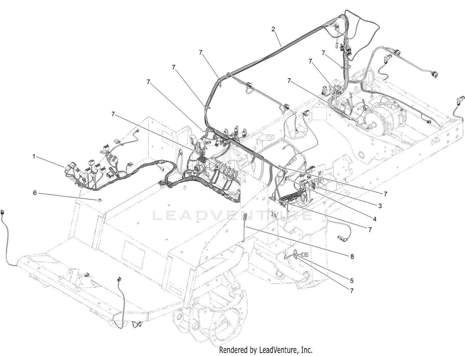 Wire Harness Assembly