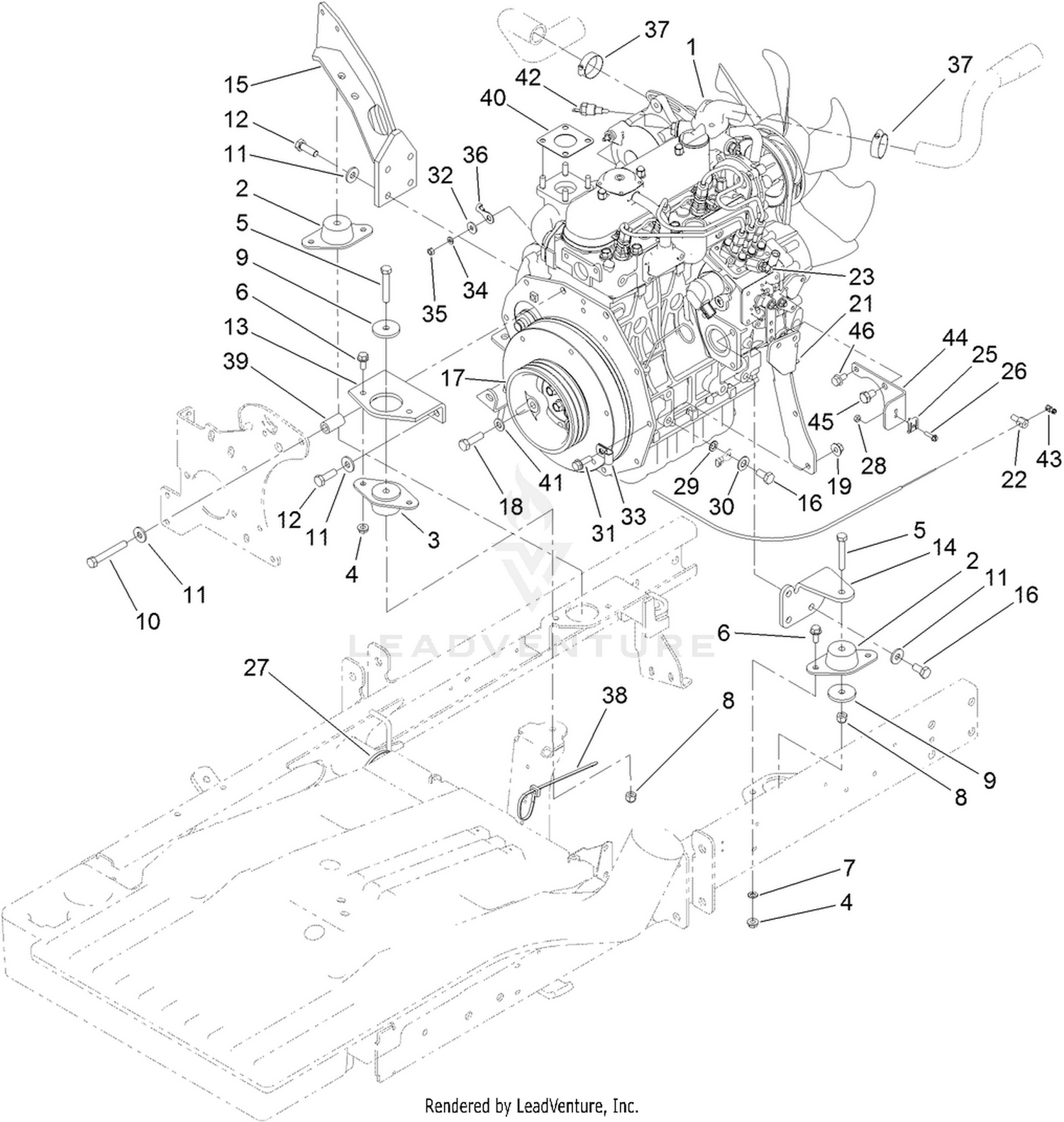Engine Assembly