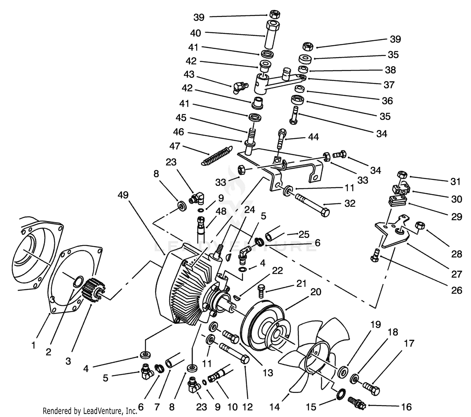 Transmission Assembly