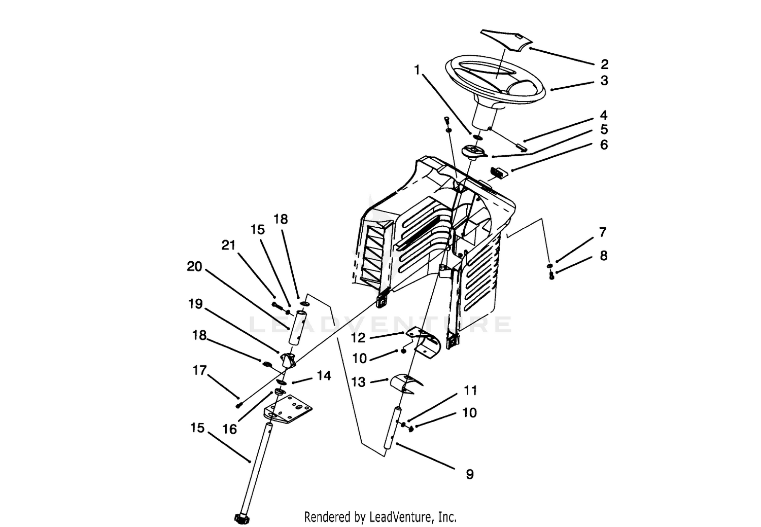 Steering Assembly