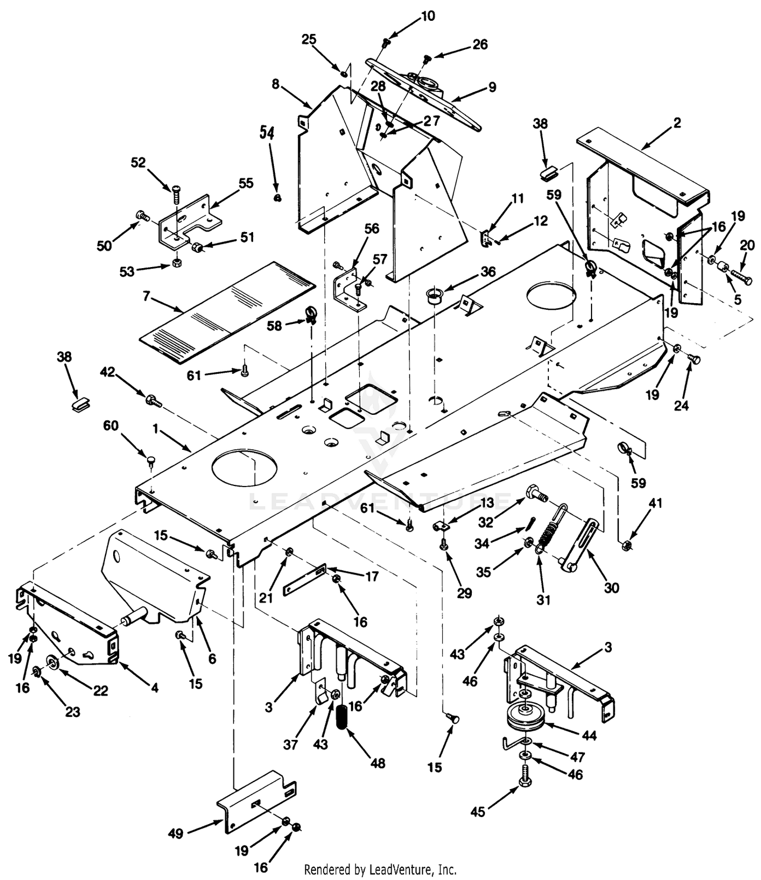 Frame Assembly