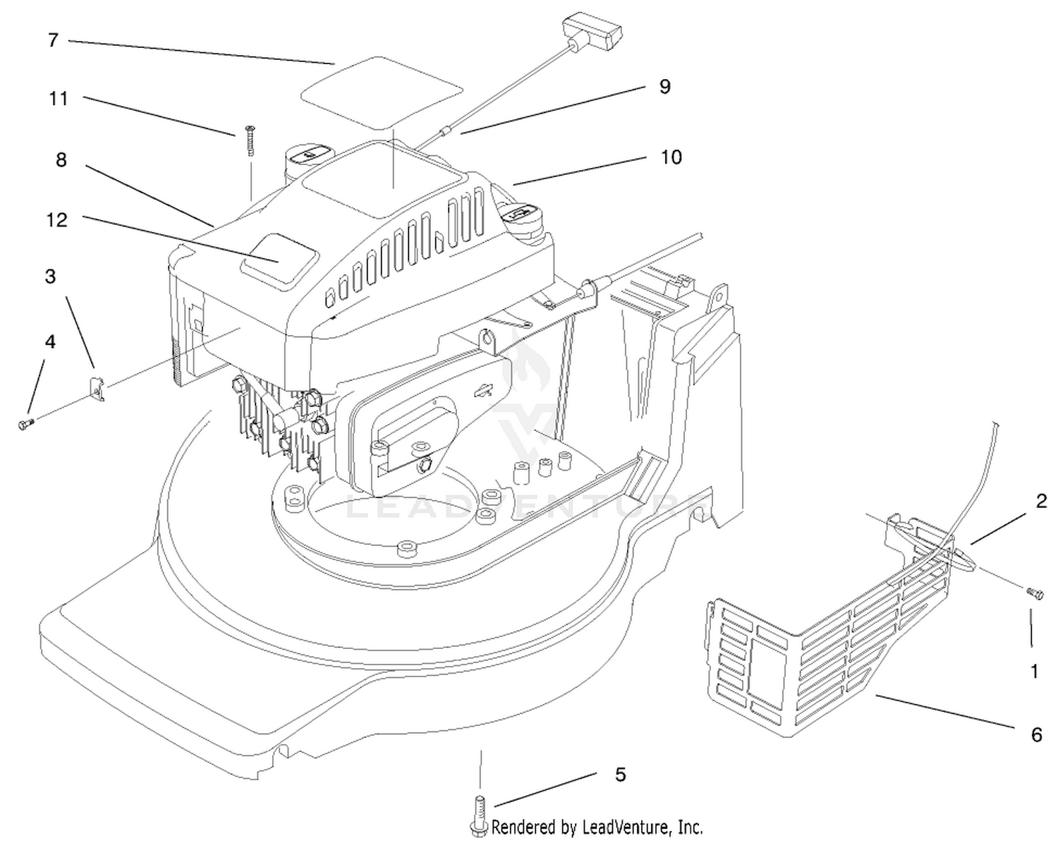Engine Assembly