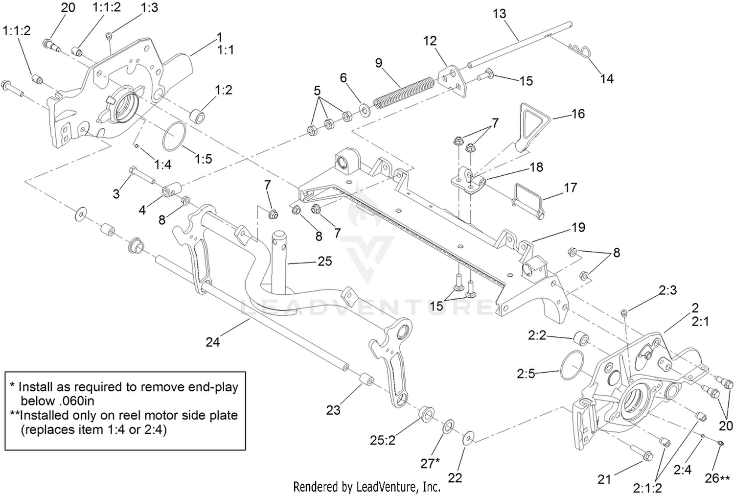Frame Assembly