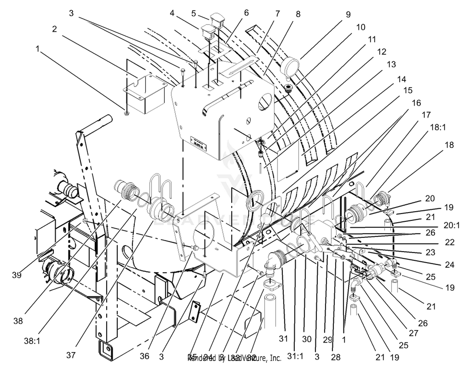 Valve Box Assembly