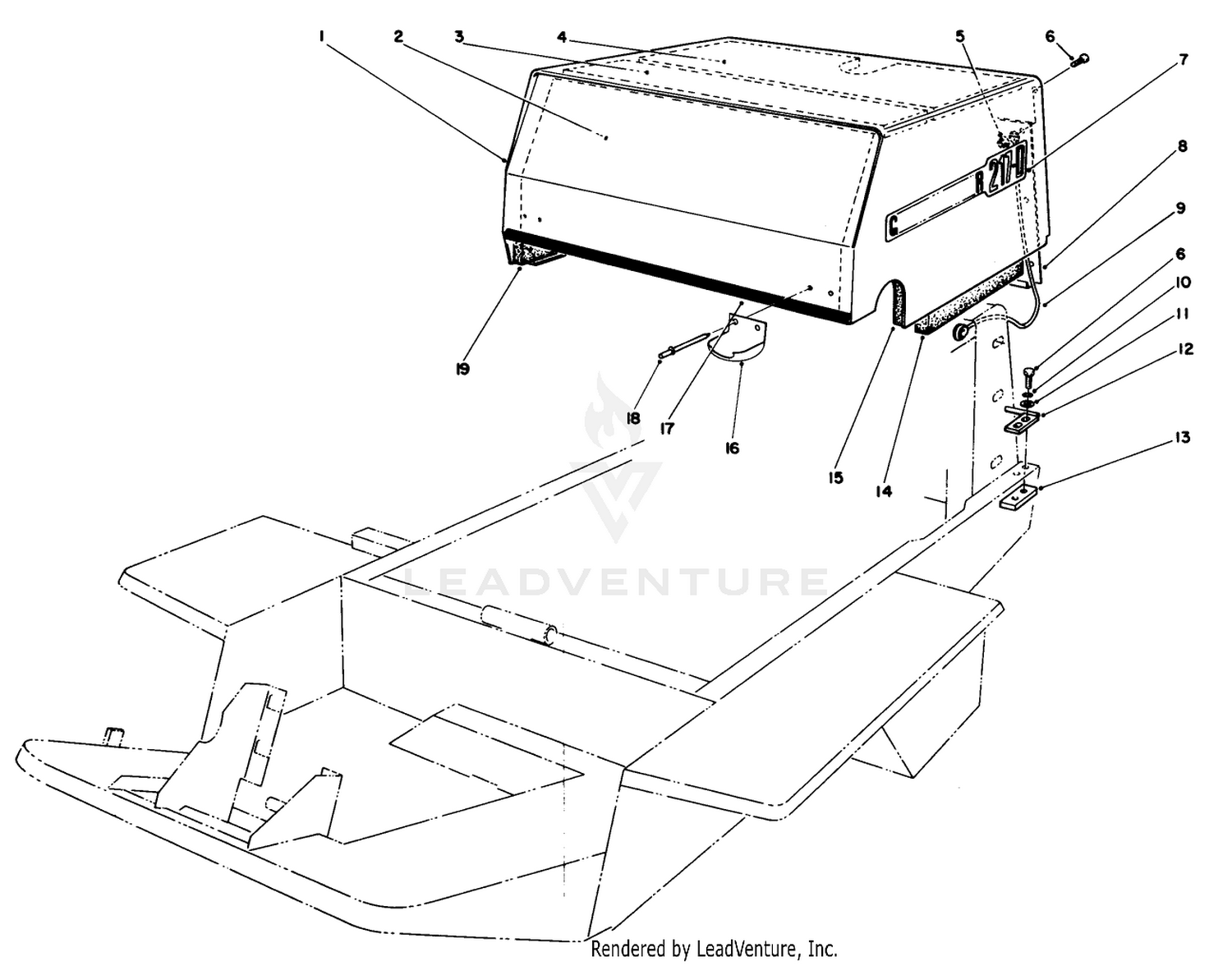Hood Assembly