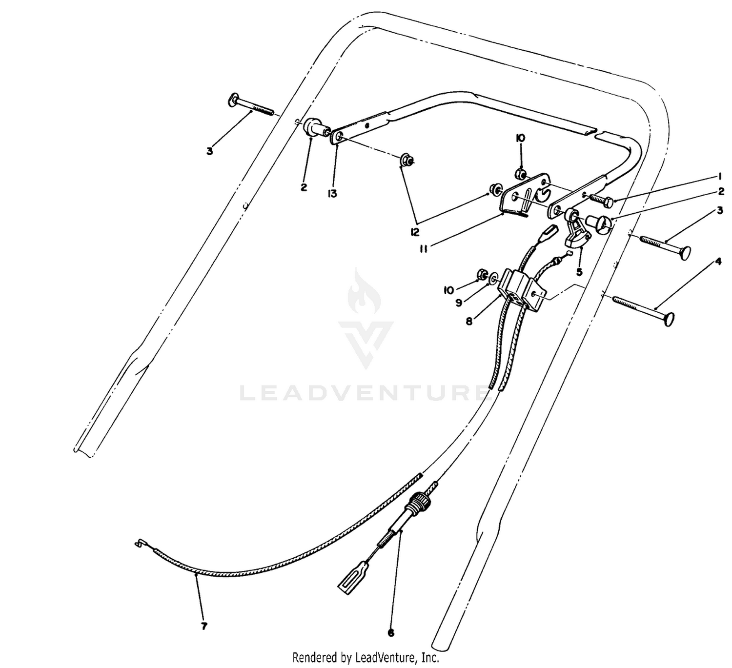 Traction Control Assembly