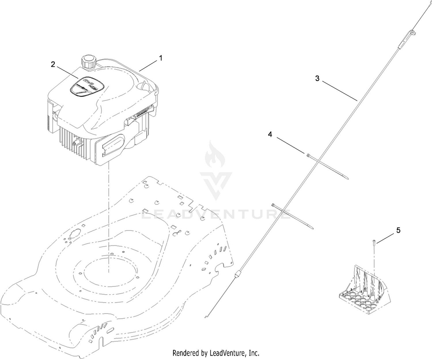 Engine Assembly