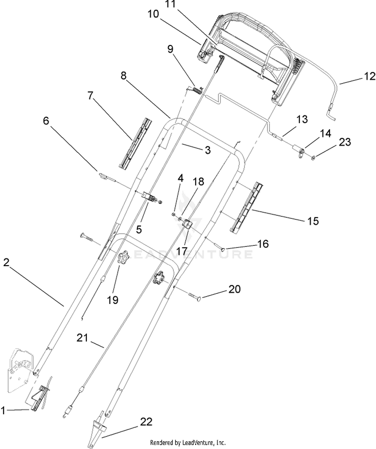 Handle Assembly