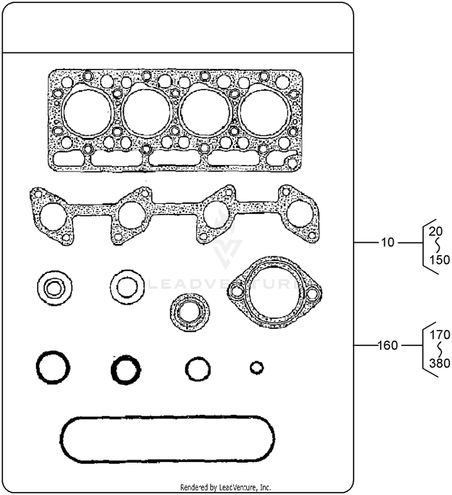 Gasket Assembly