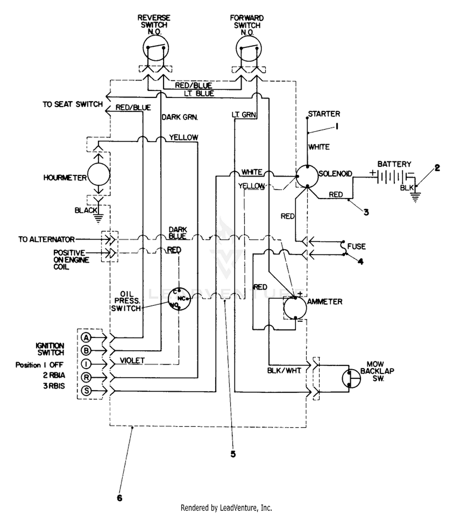 Wire Schematic