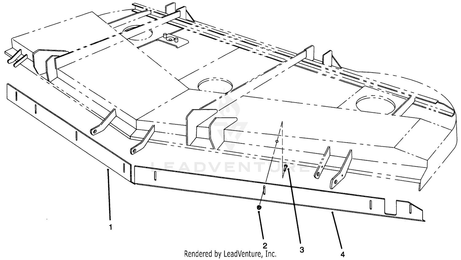 Baffle Kit Assembly