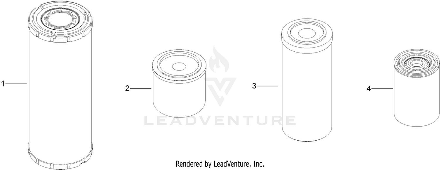 MVP Filter Kit