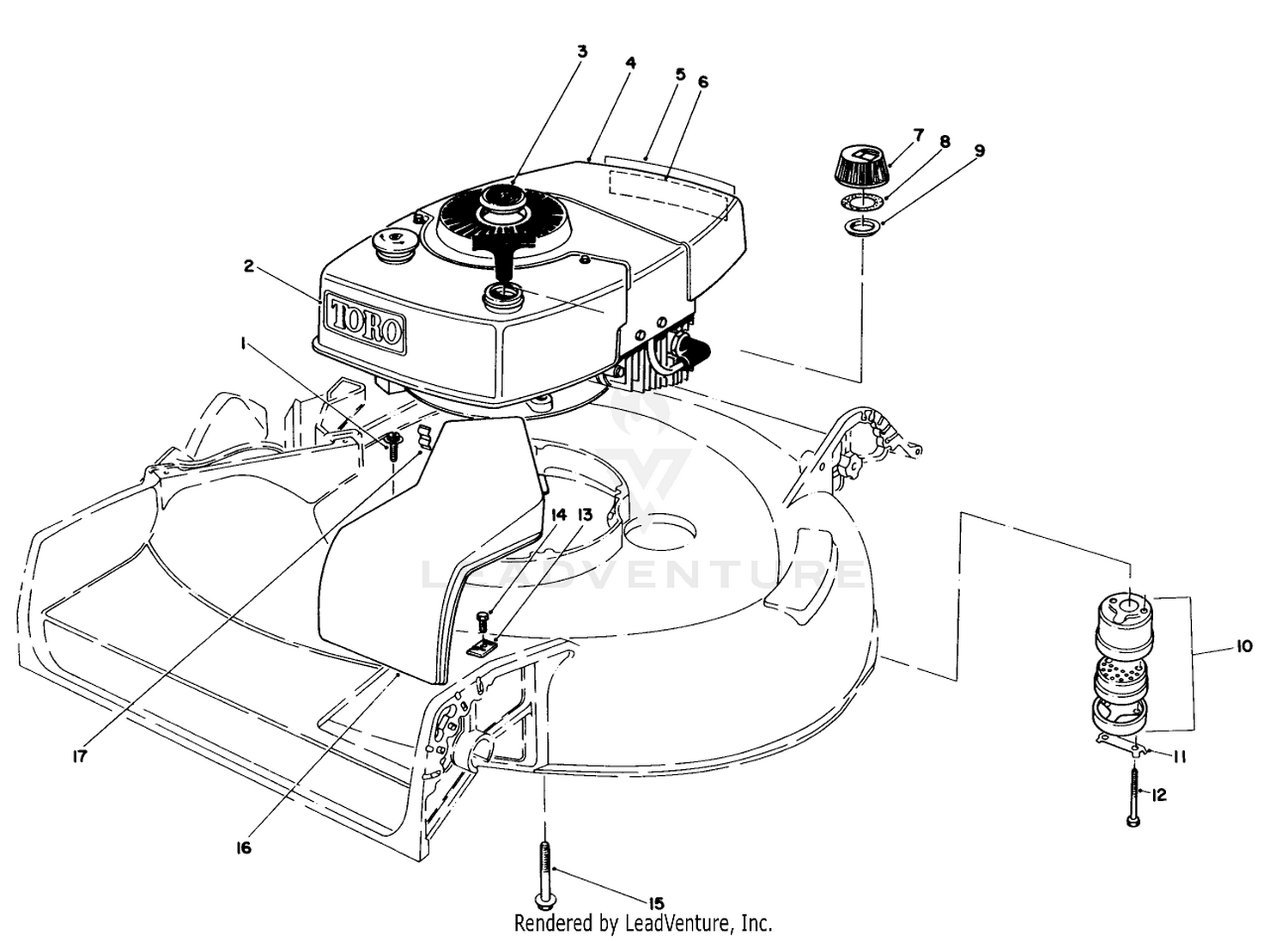 Engine Assembly