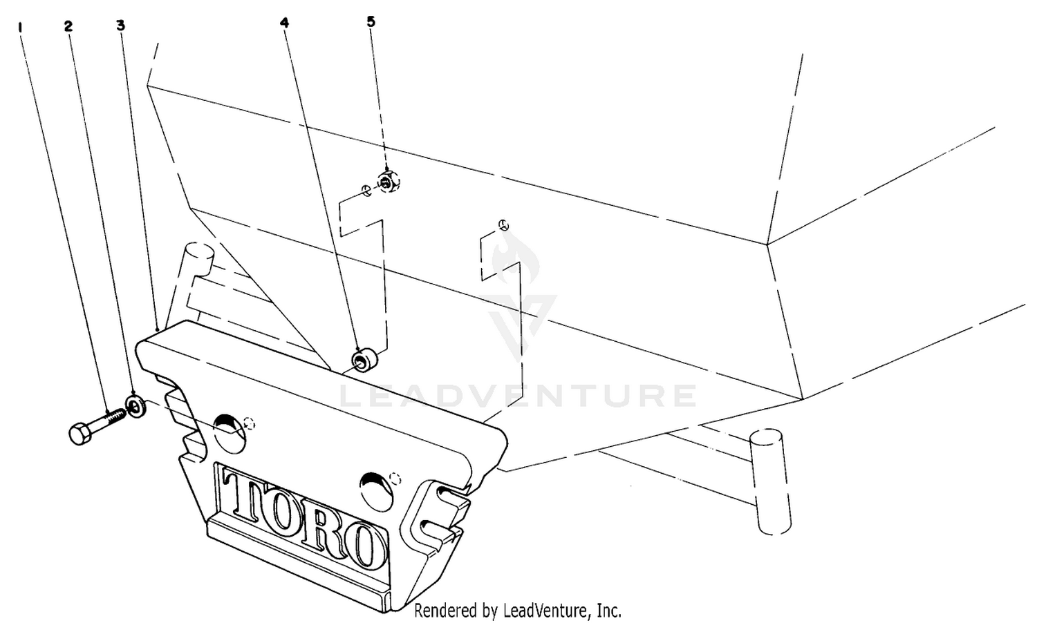 Rear Weight