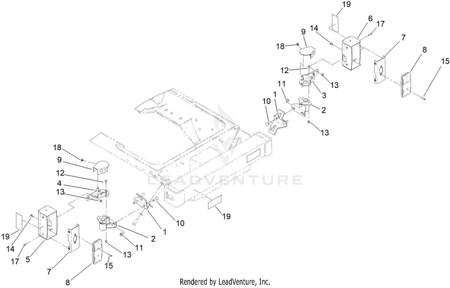 Tail Light Assembly