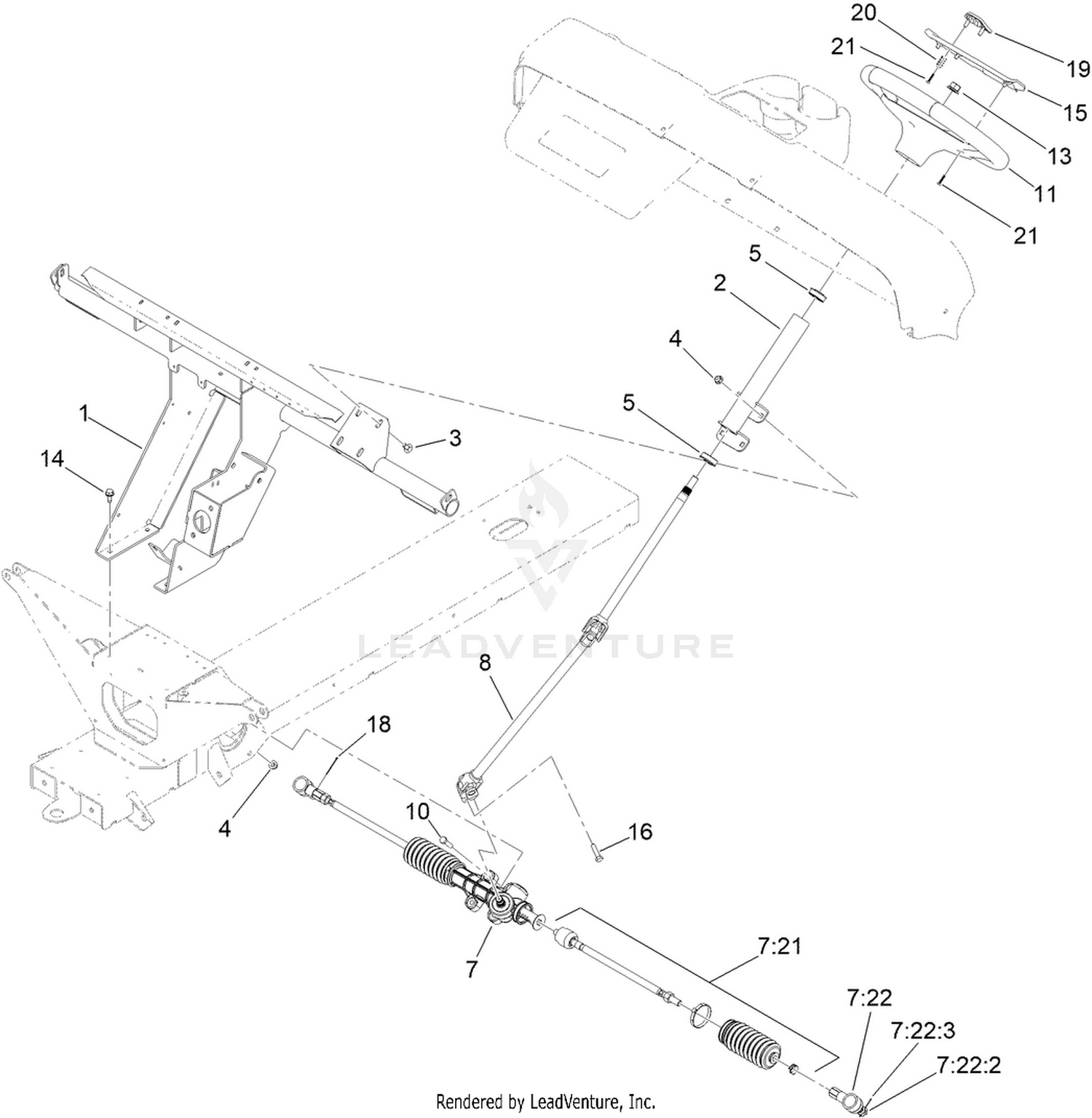 Steering Assembly