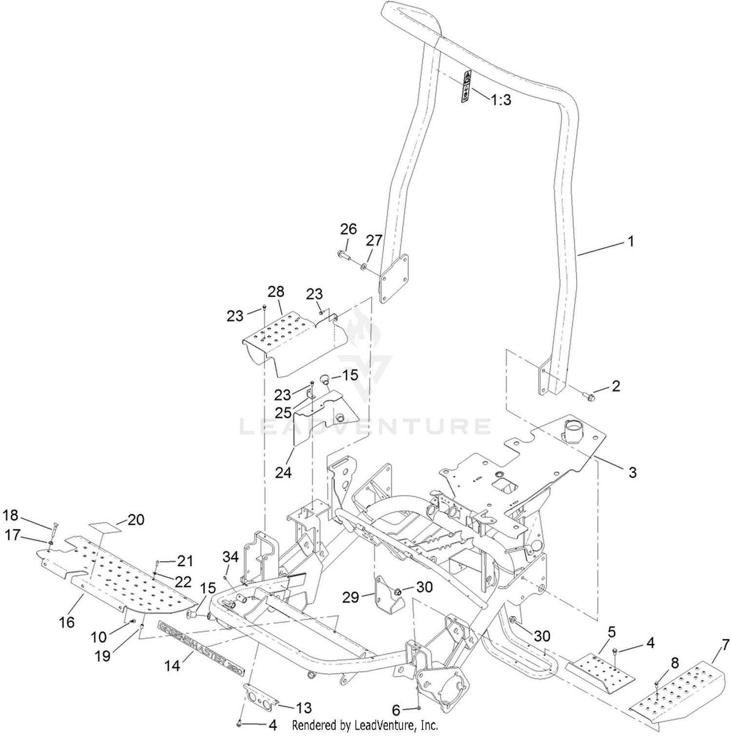 Frame Assembly