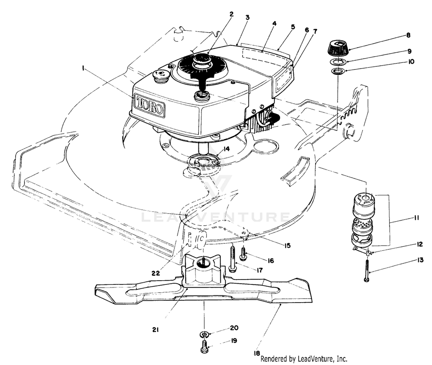 Engine Assembly