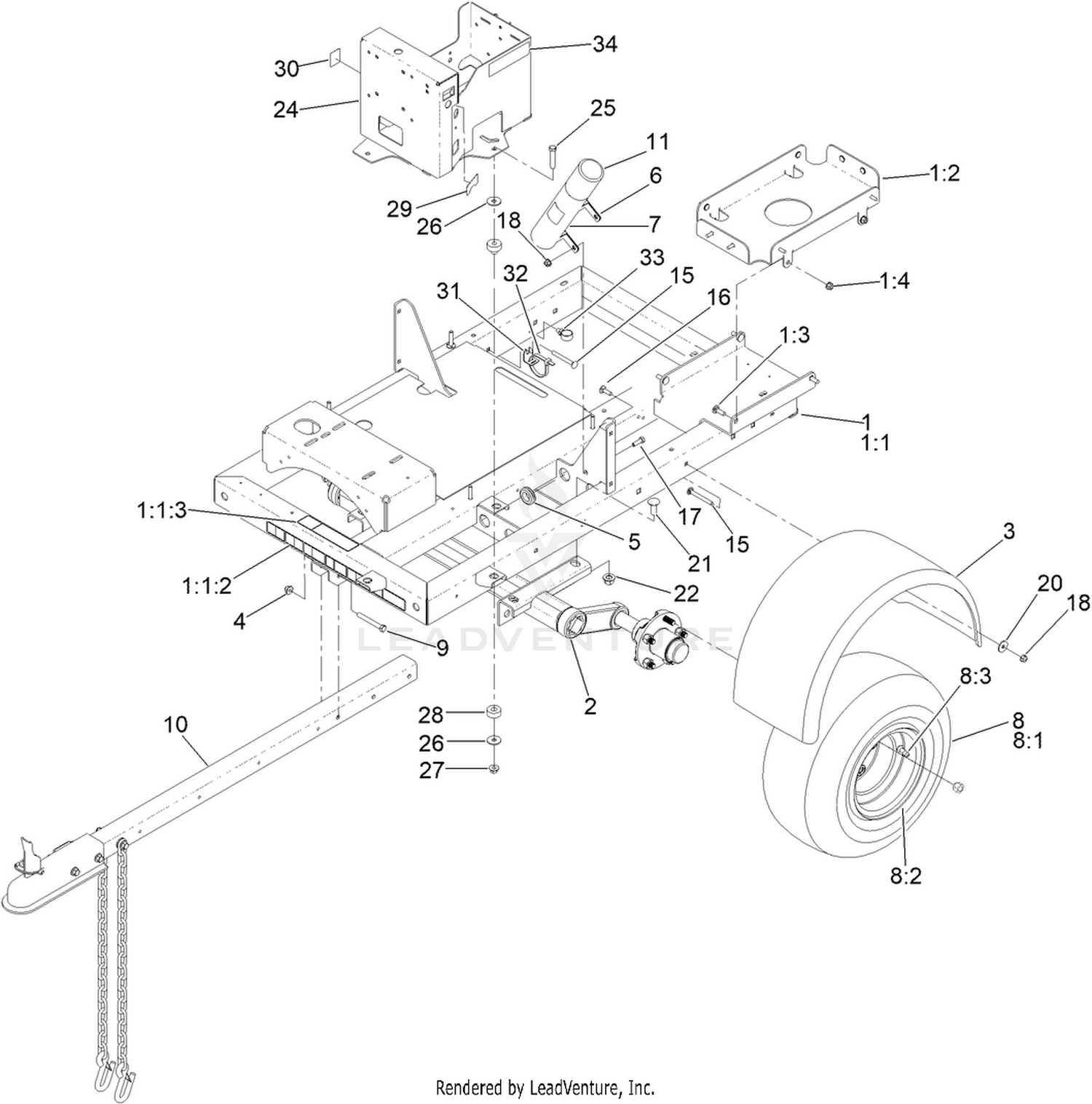 Frame Assembly