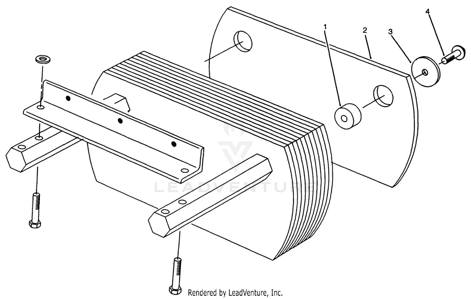 Additional Weight Assembly