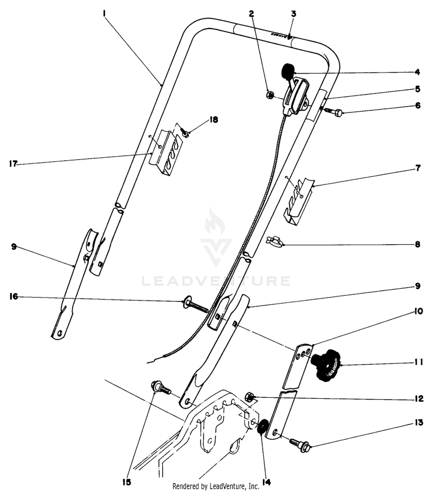 Handle Assembly