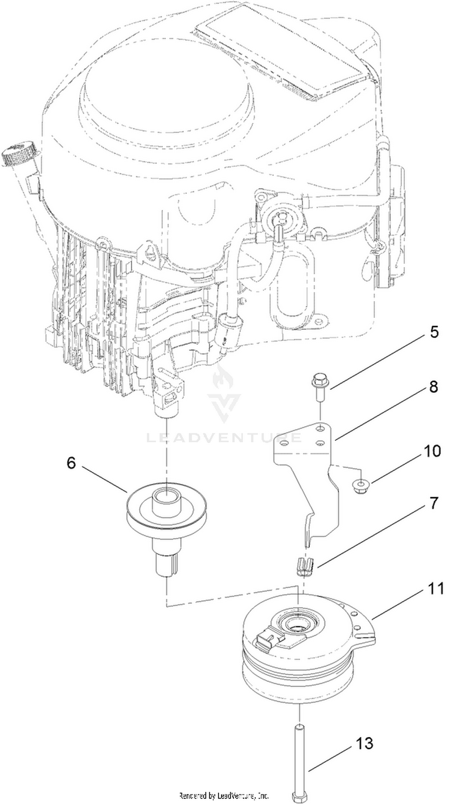 Clutch Assembly