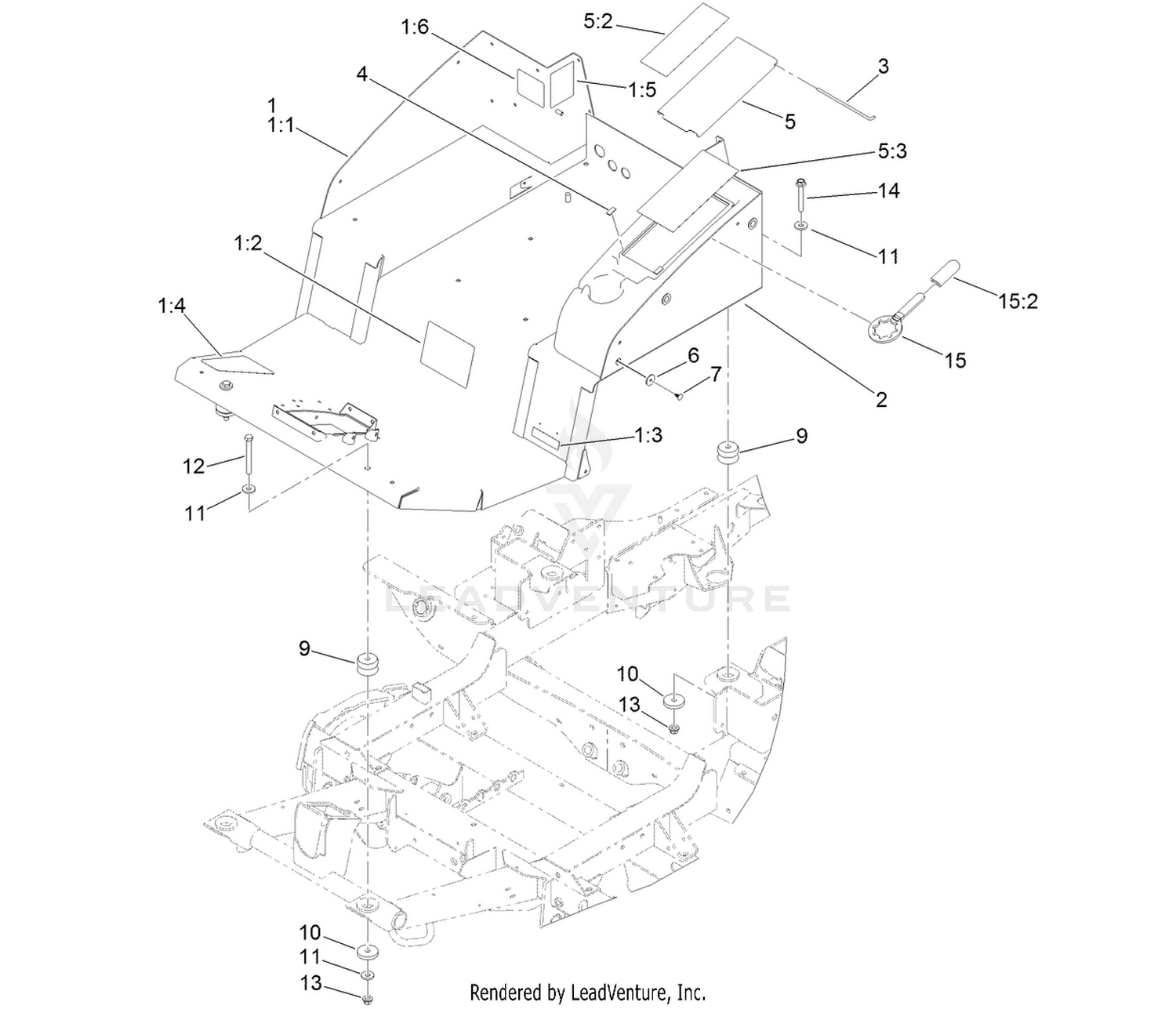 Platform Assembly