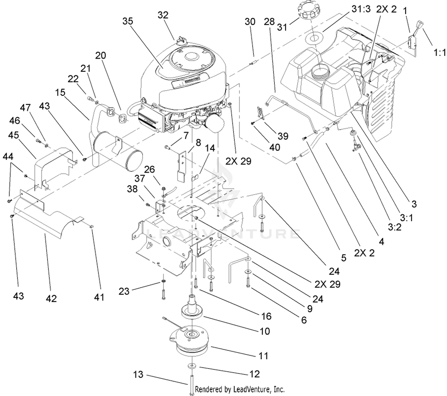 Engine Assembly