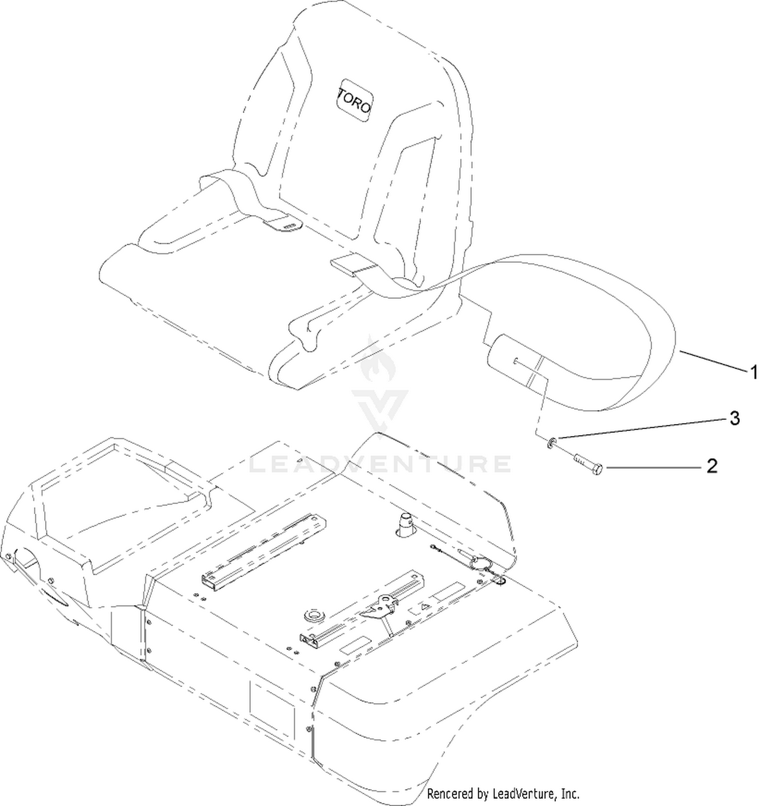 Seat Belt Assembly